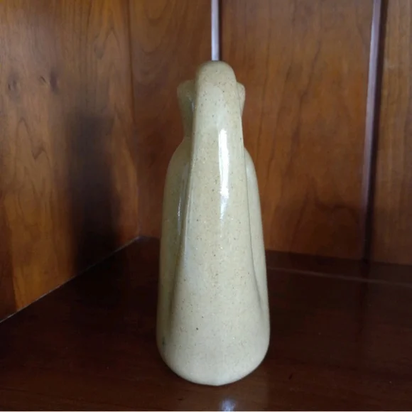 Handmade Multicolor Pottery Mini Vase Mixed Lot Mokiware Clay Ceramic - Picture 5 of 16